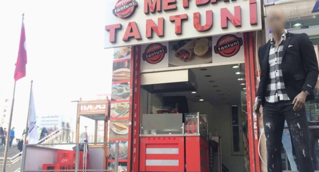 Meydan Tantuni Sirinevler Merkez Istanbul